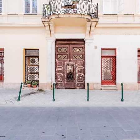 Herbarium Apartment Budapest Bagian luar foto
