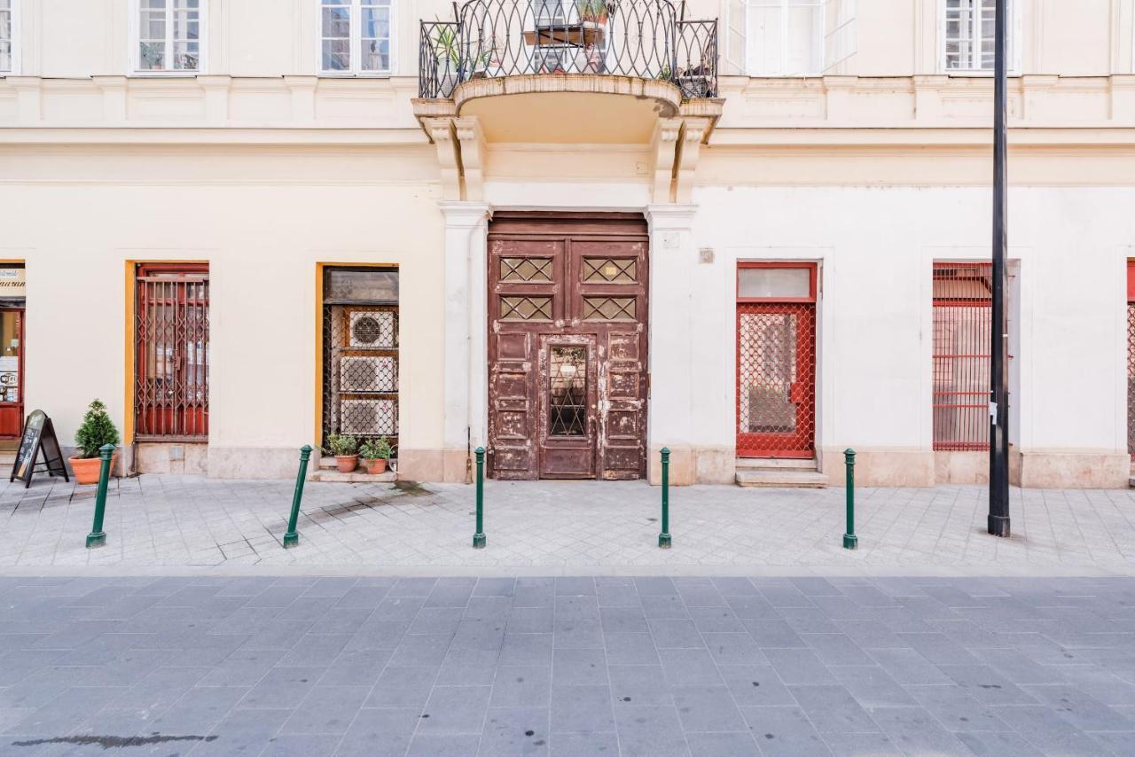 Herbarium Apartment Budapest Bagian luar foto