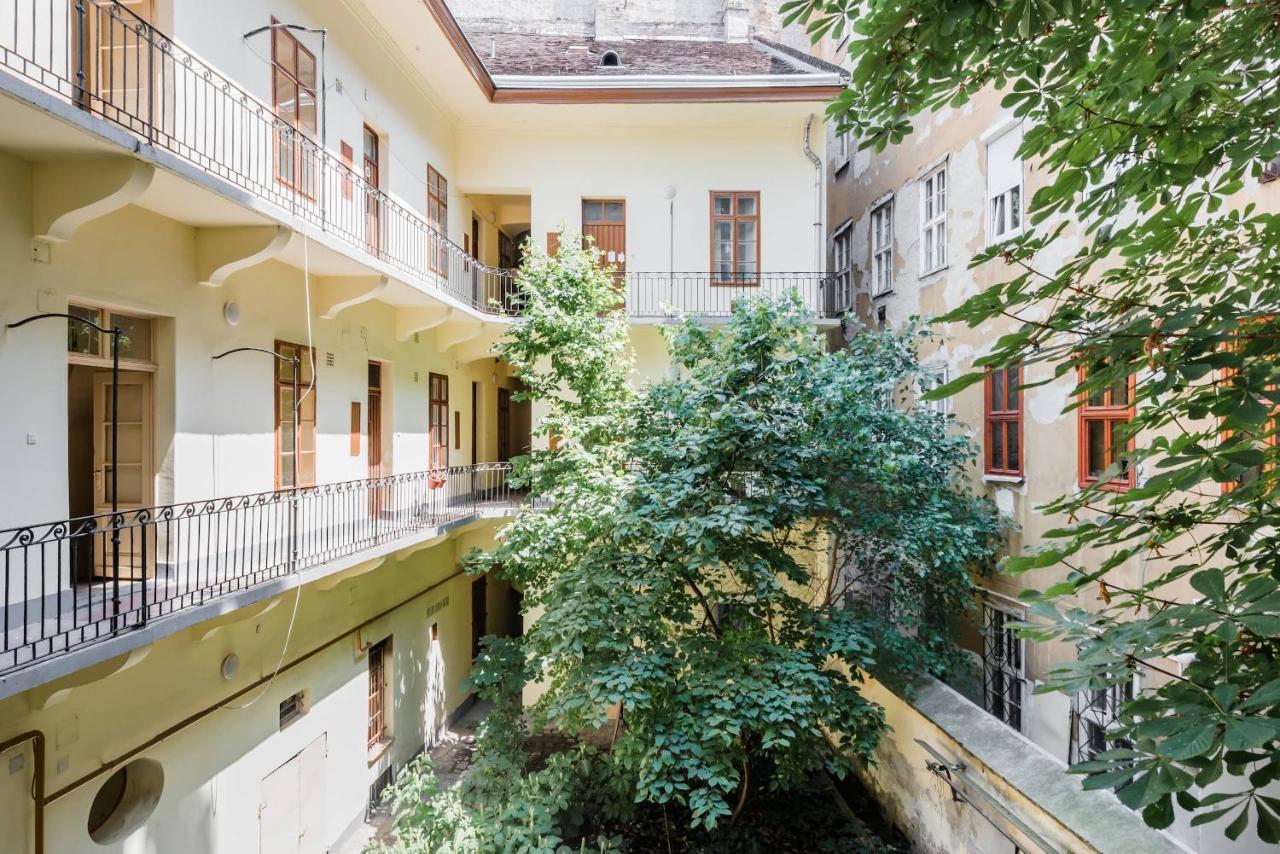 Herbarium Apartment Budapest Bagian luar foto