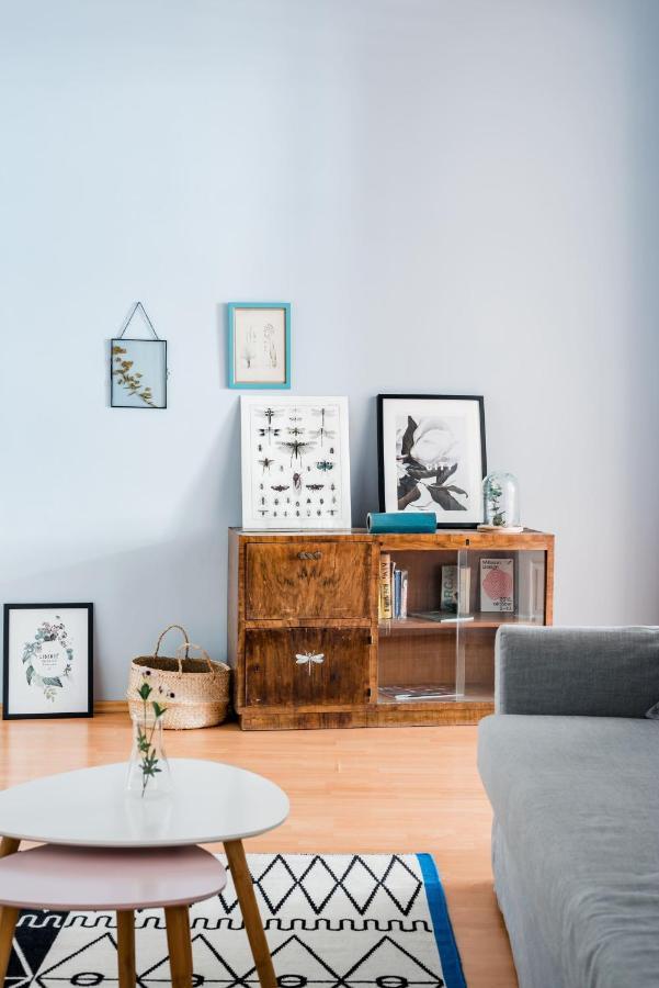 Herbarium Apartment Budapest Bagian luar foto