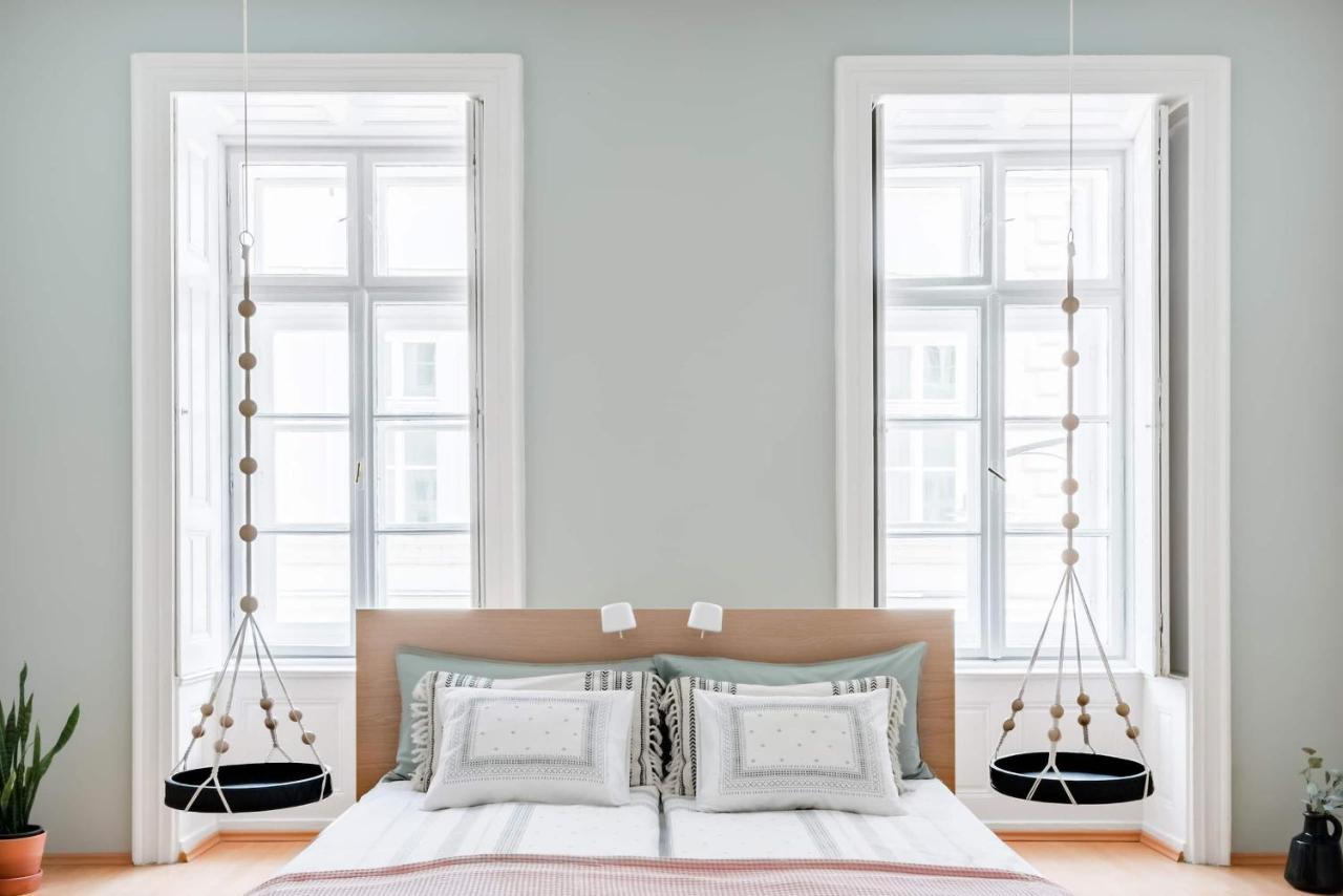 Herbarium Apartment Budapest Bagian luar foto
