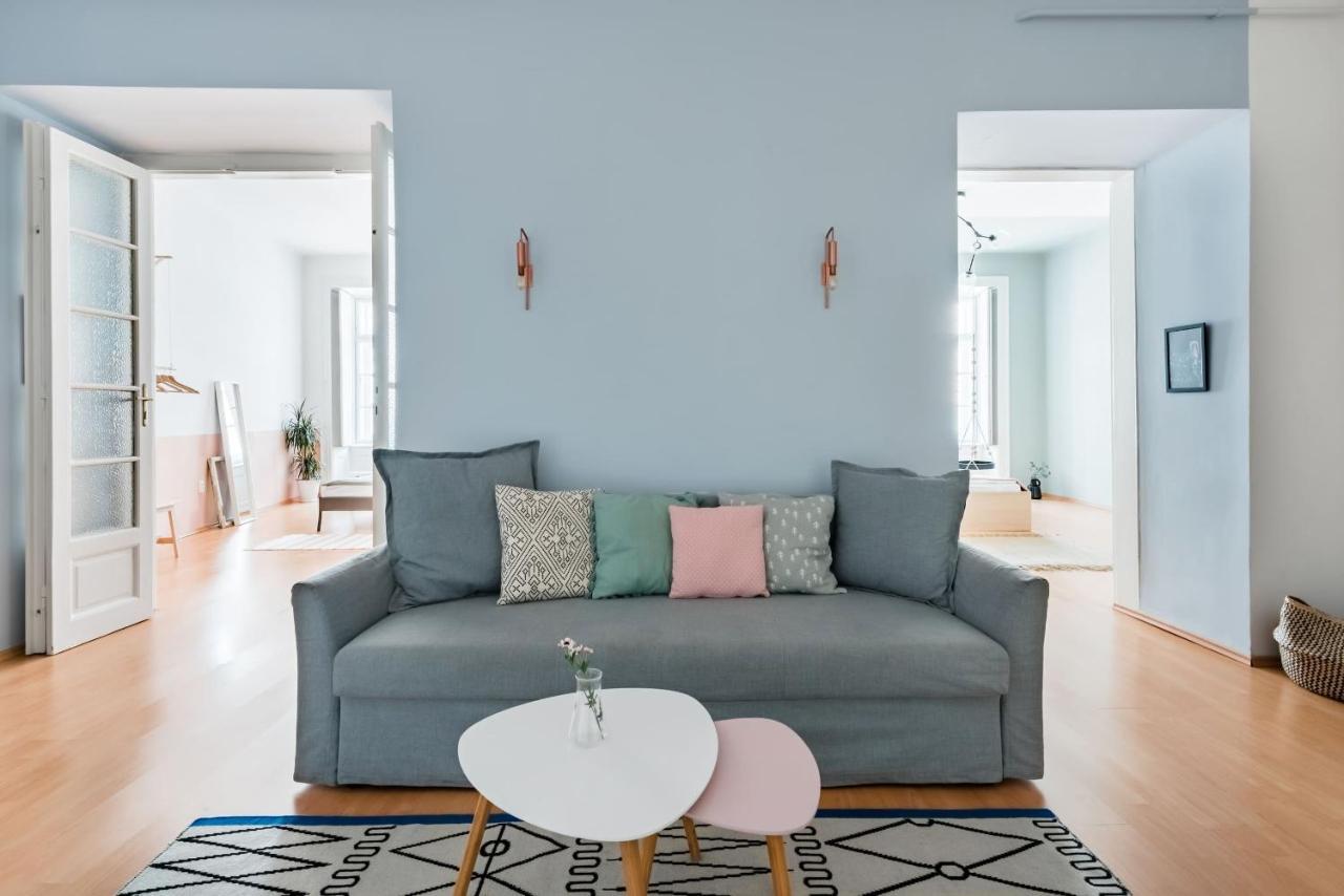 Herbarium Apartment Budapest Bagian luar foto