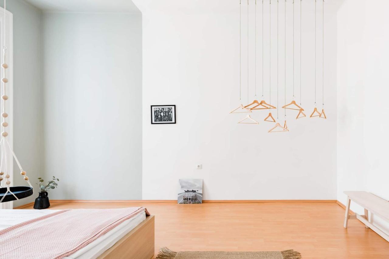 Herbarium Apartment Budapest Bagian luar foto