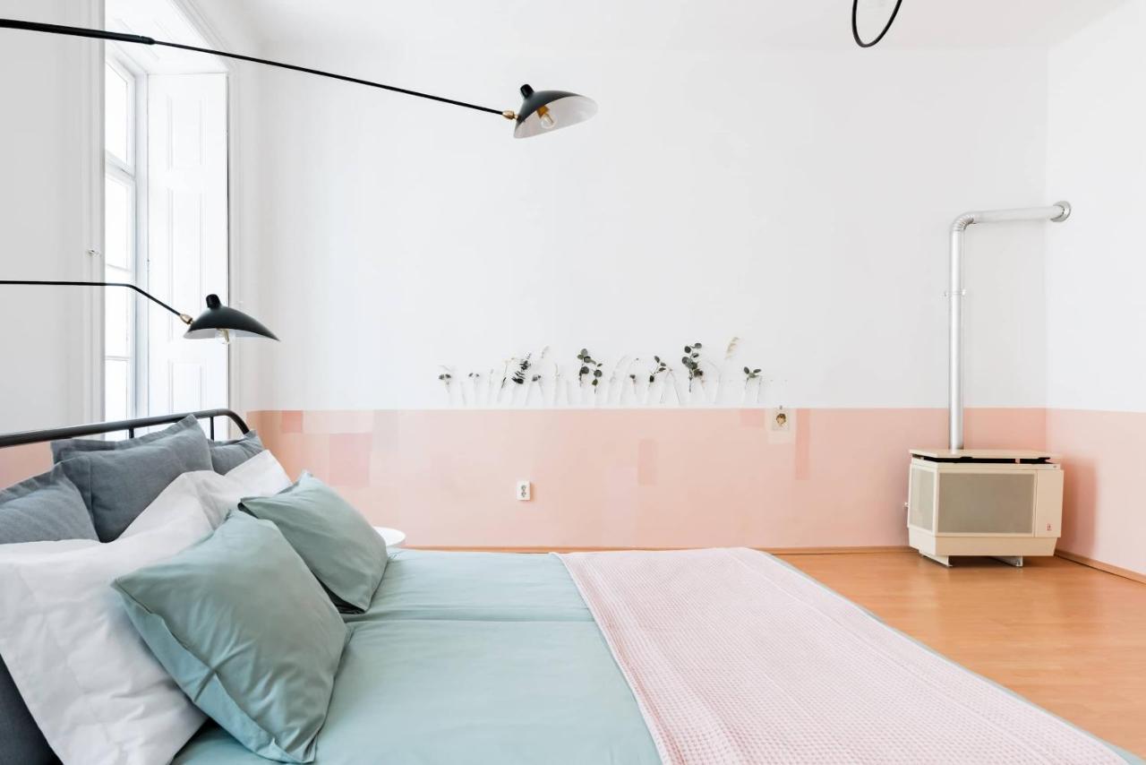 Herbarium Apartment Budapest Bagian luar foto