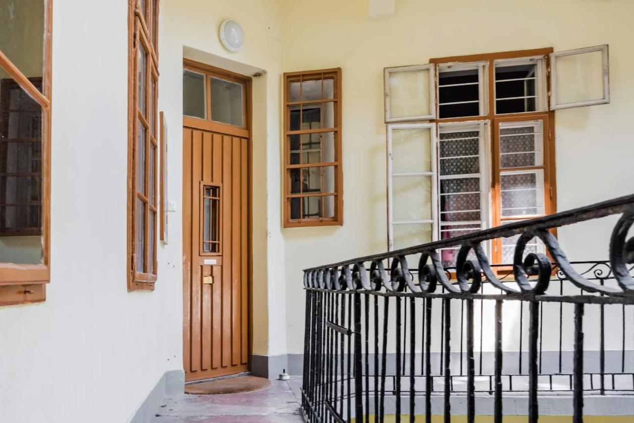 Herbarium Apartment Budapest Bagian luar foto