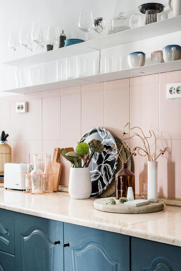 Herbarium Apartment Budapest Bagian luar foto