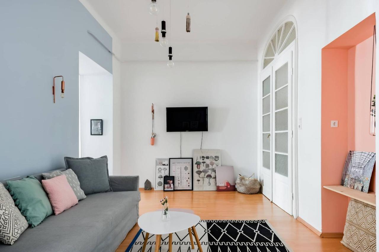 Herbarium Apartment Budapest Bagian luar foto