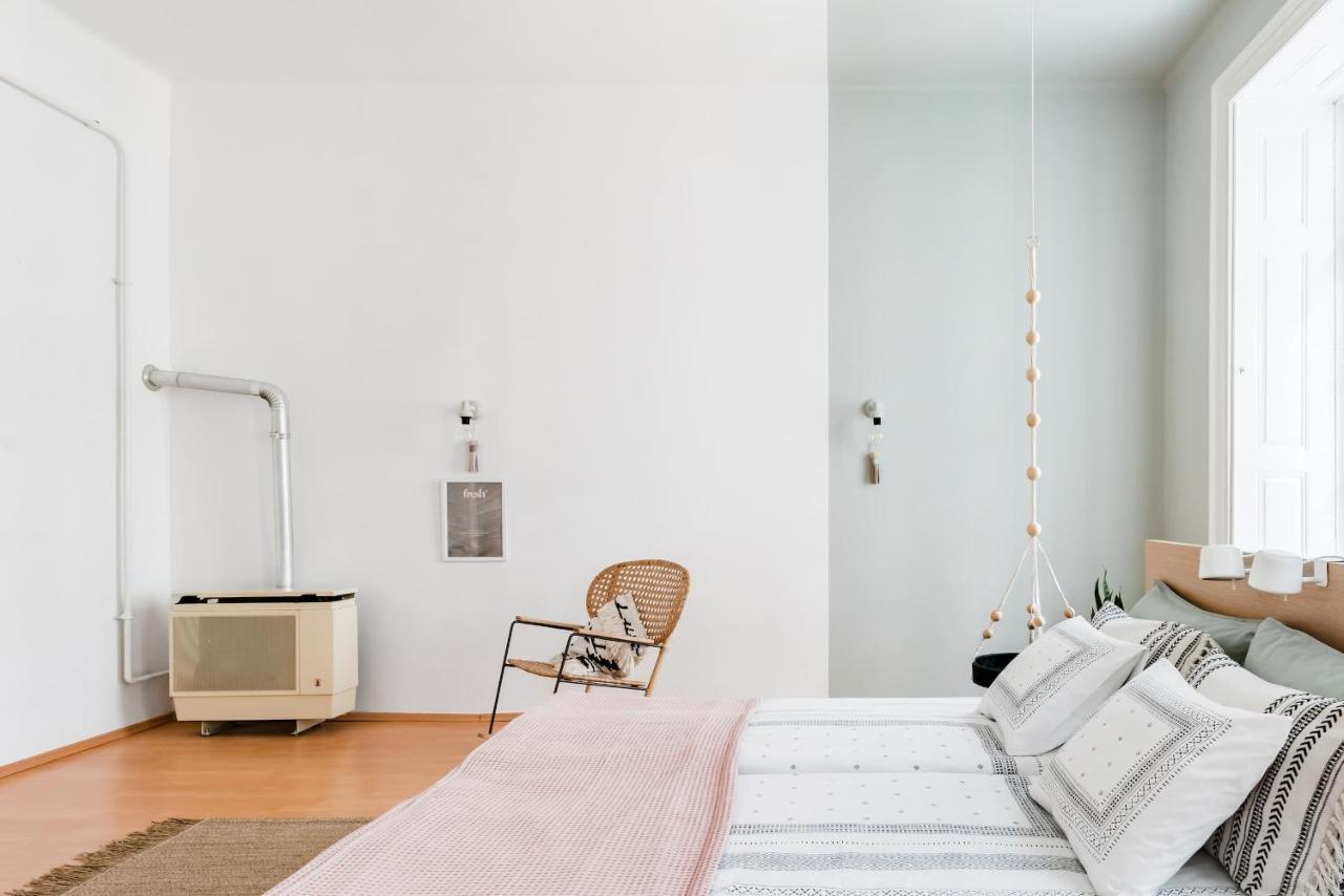 Herbarium Apartment Budapest Bagian luar foto
