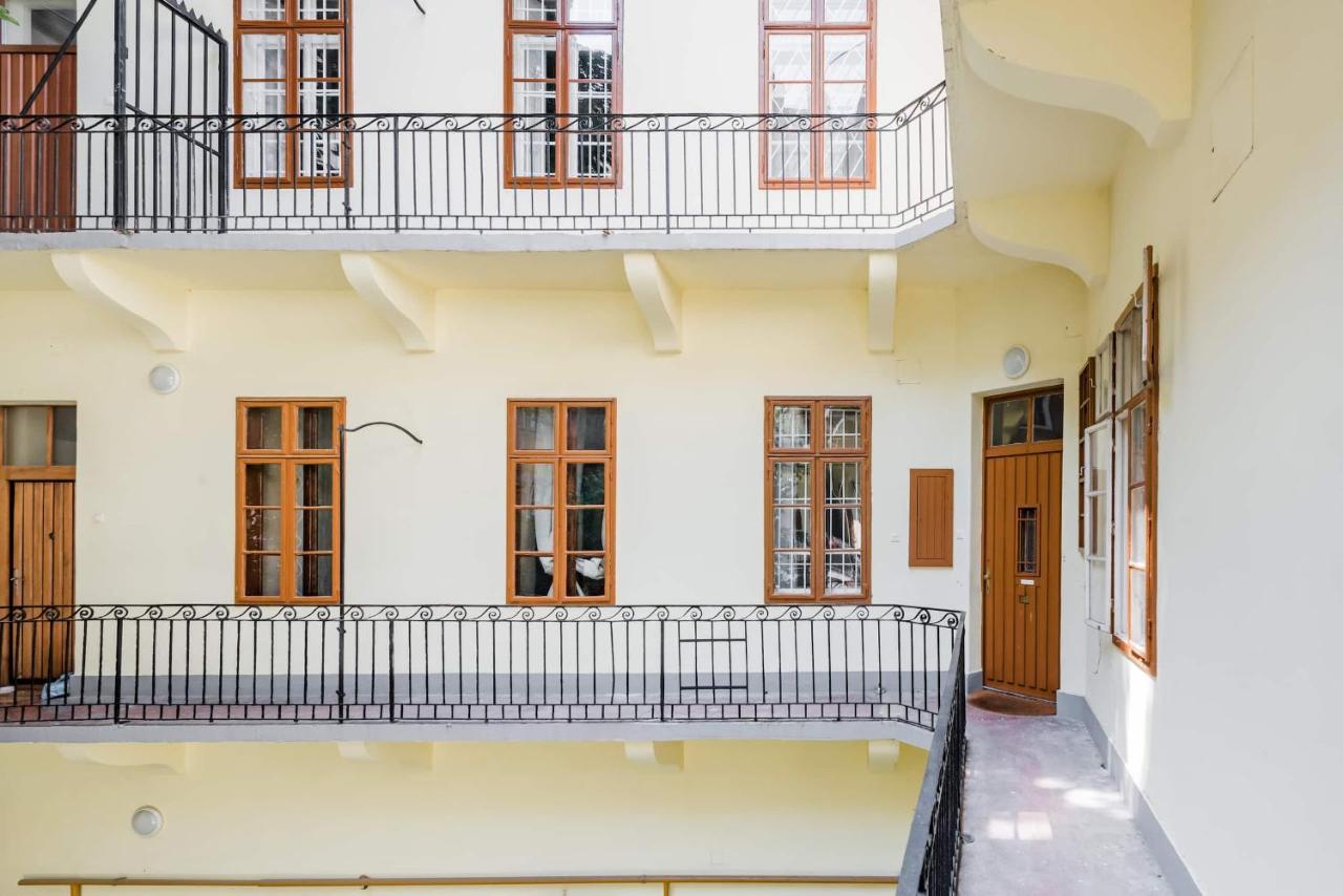Herbarium Apartment Budapest Bagian luar foto